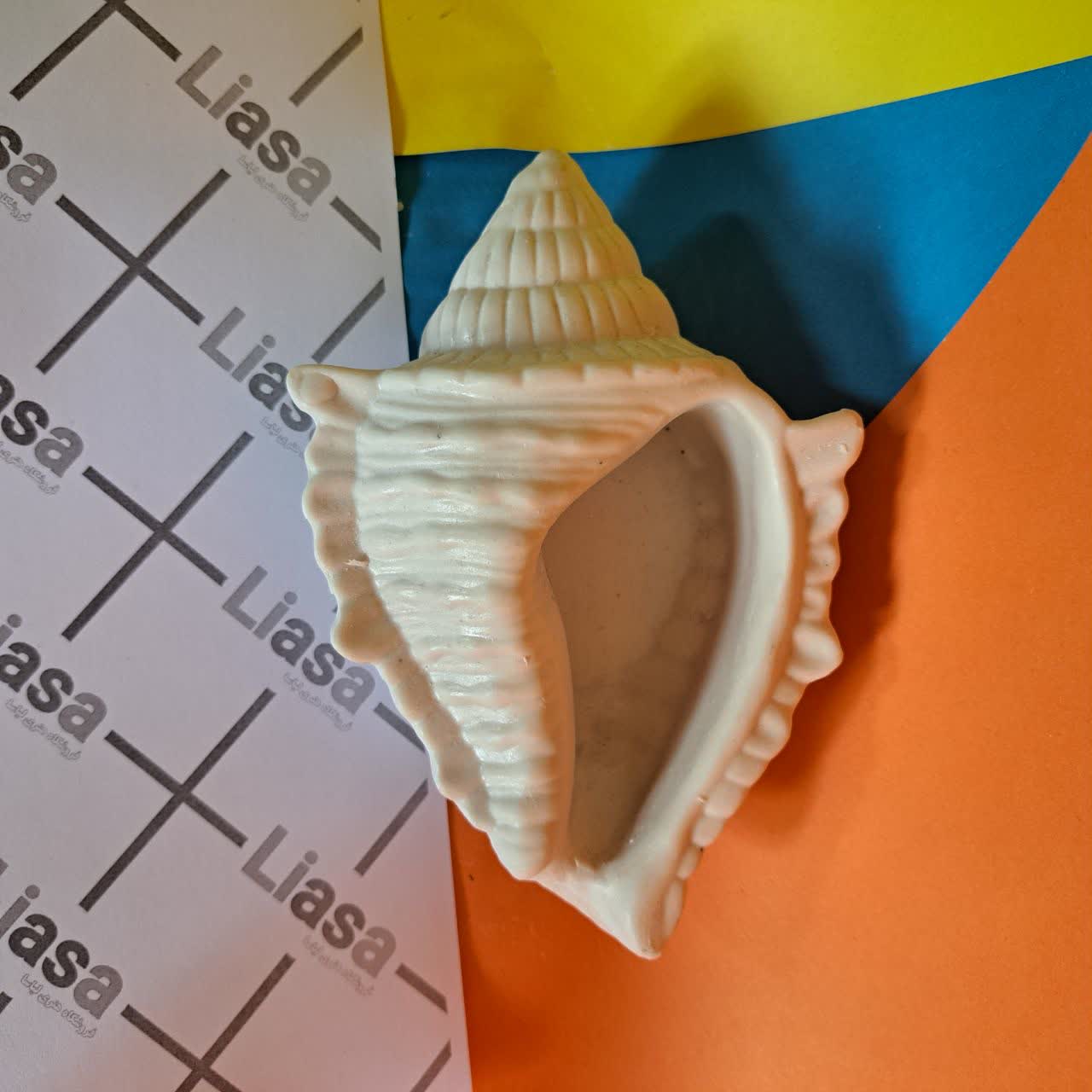 قالب سیلیکونی صدف ۱۲ سانتی