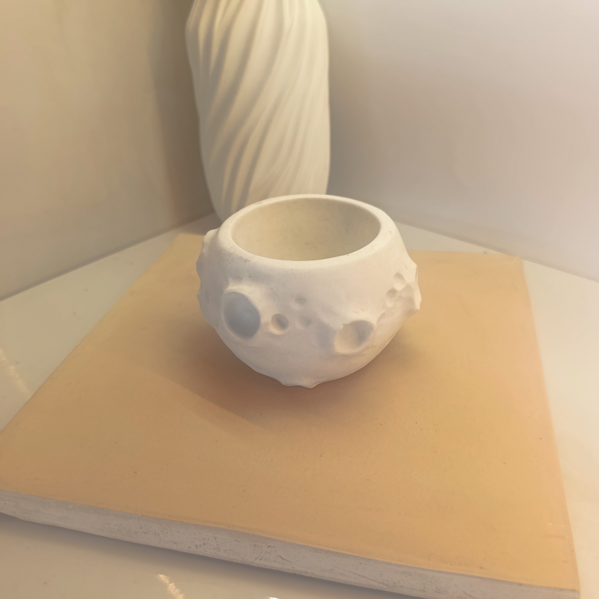 قالب شات ماه