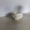 قالب چراغ فانوسی گلدار