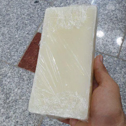 پارافین 1تا3 درصد یک کیلویی(پارافین 1-3درصد 1000 گرم)(پارافین شمع) 6 پارافین 1تا3 درصد یک کیلویی(پارافین 1-3درصد 1000 گرم)(پارافین شمع)