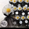 شمع شاخه ای بابونه