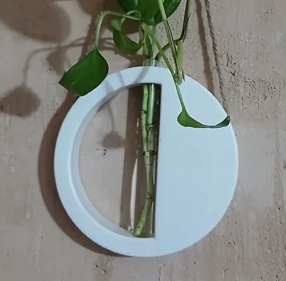پک 10 عددی بیس خام گلجا دیواری مدل سدر