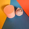 قالب سیلیکونی غنچه کوچک مخصوص شمع سازی و رزین