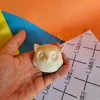 قالب سیلیکونی جغد تپل 4سانتی