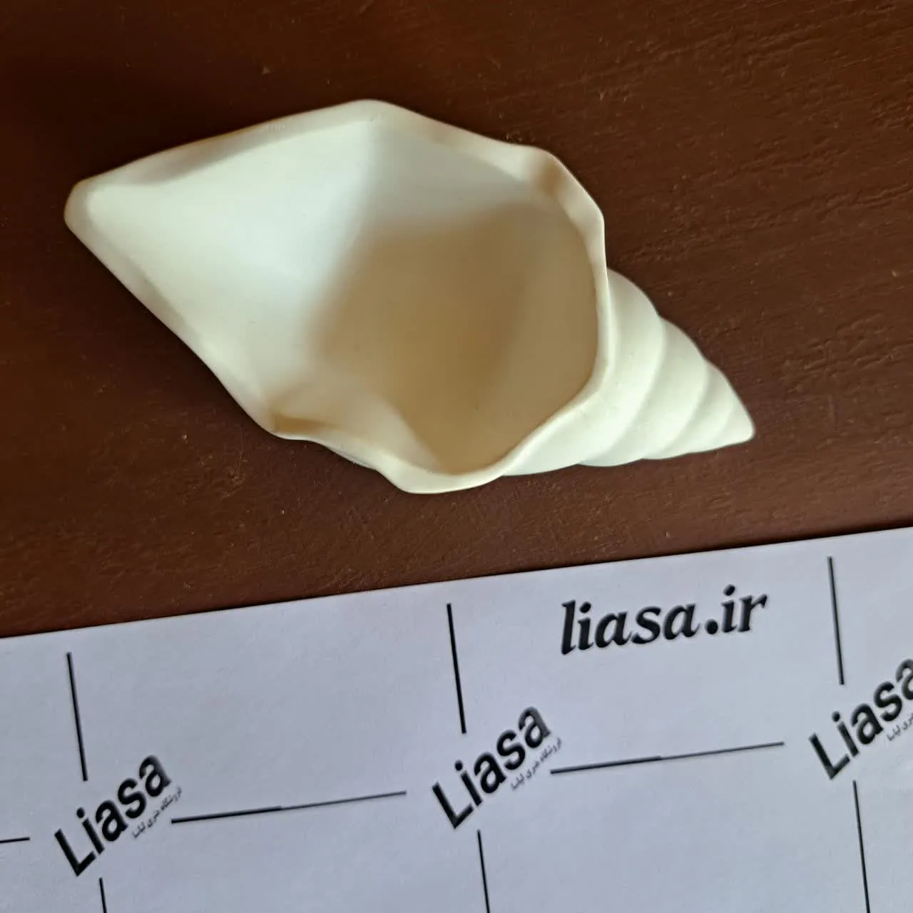 قالب سیلیکونی صدف