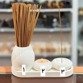 قالب ست نیمه شیاردار