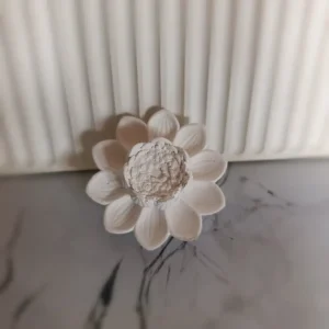 قالب گل نیلوفر